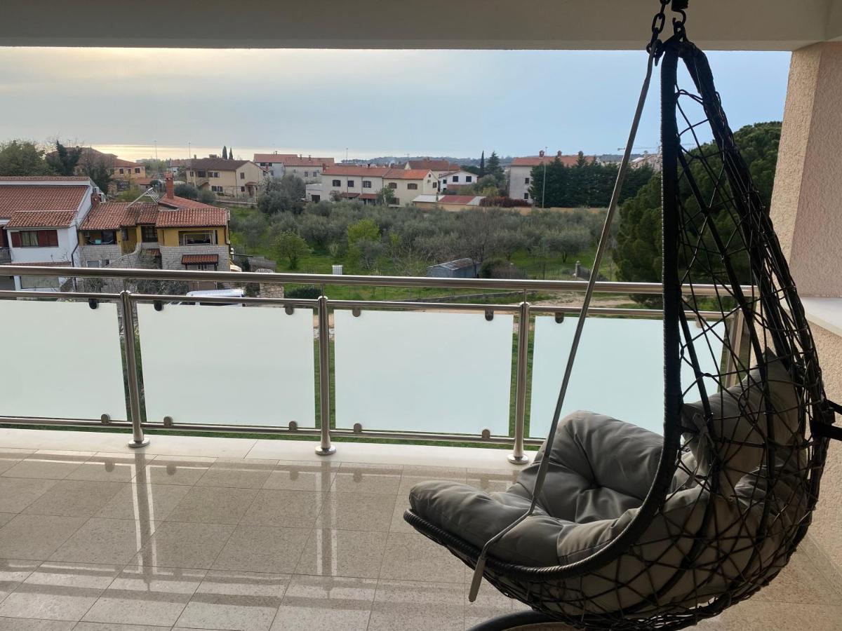Apartman Matosevic Poreč Kültér fotó