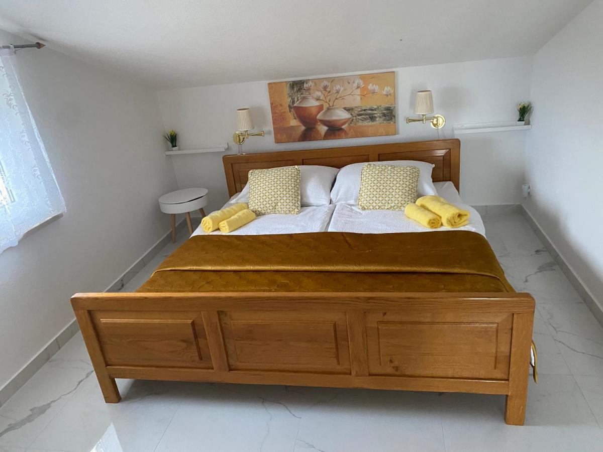 Apartman Matosevic Poreč Kültér fotó