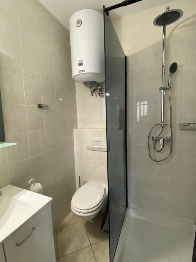 Apartman Matosevic Poreč Kültér fotó