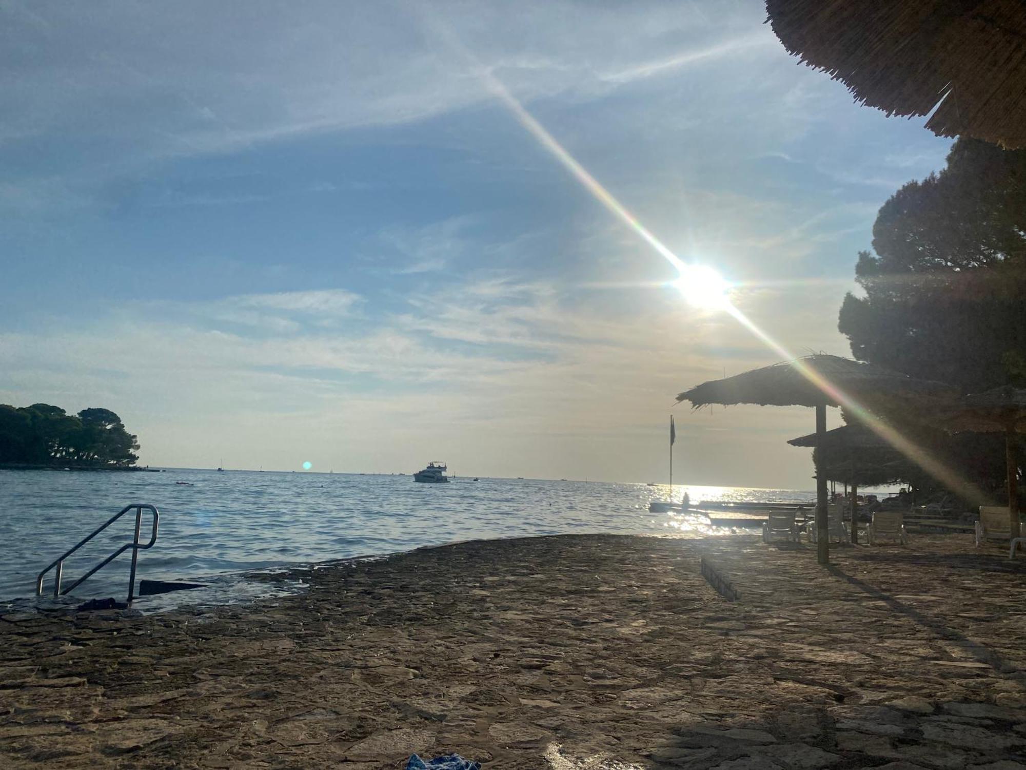Apartman Matosevic Poreč Kültér fotó