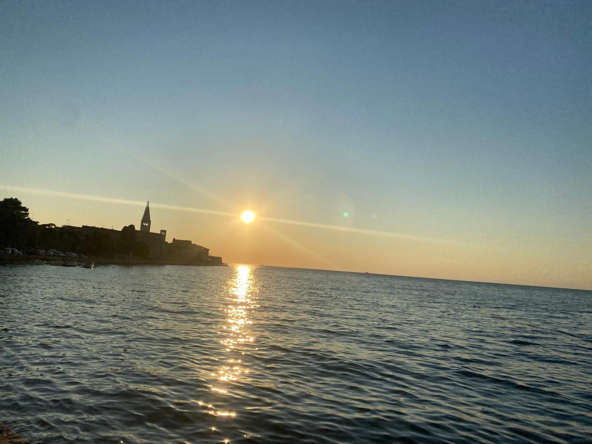 Apartman Matosevic Poreč Kültér fotó