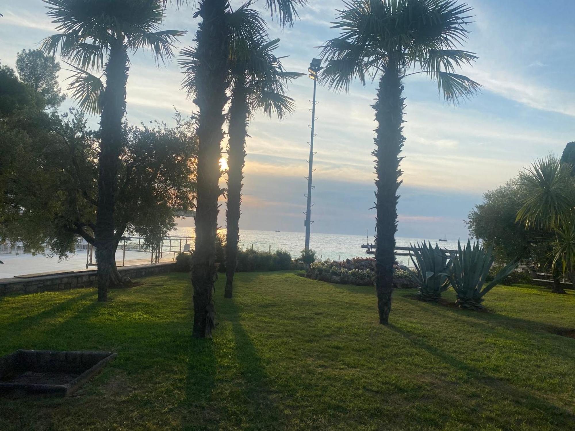 Apartman Matosevic Poreč Kültér fotó