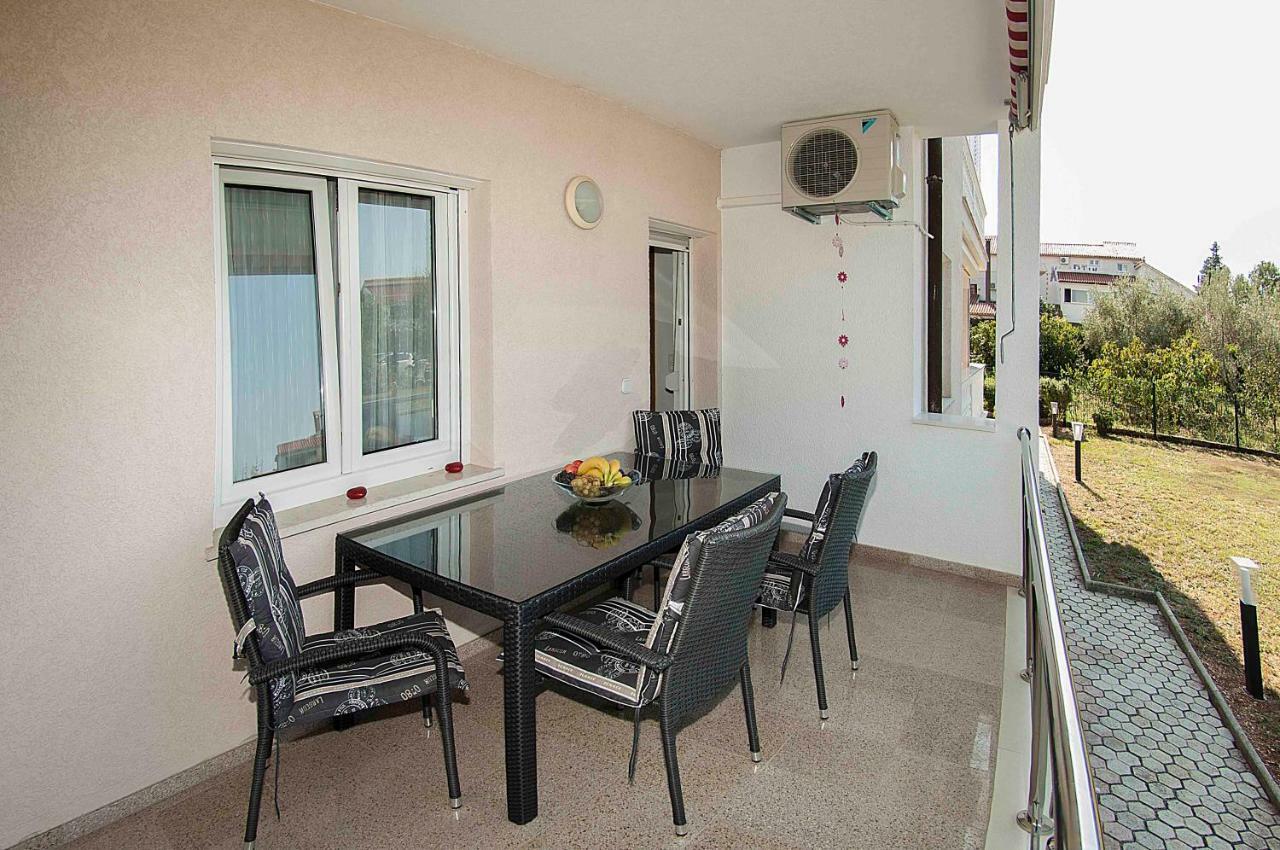 Apartman Matosevic Poreč Kültér fotó