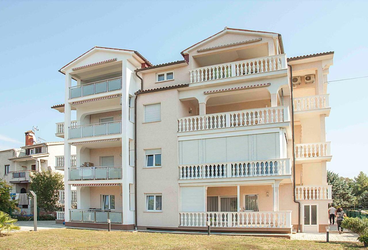 Apartman Matosevic Poreč Kültér fotó