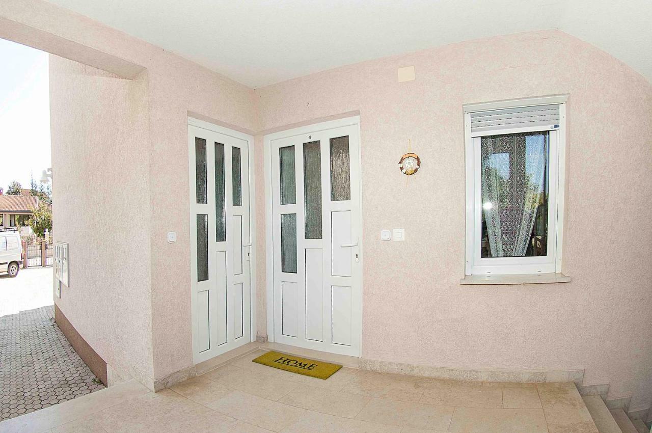 Apartman Matosevic Poreč Kültér fotó