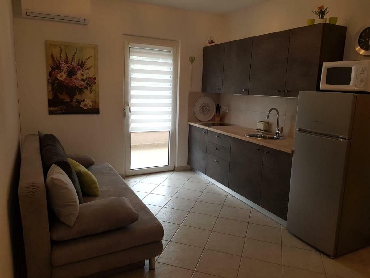 Apartman Matosevic Poreč Kültér fotó