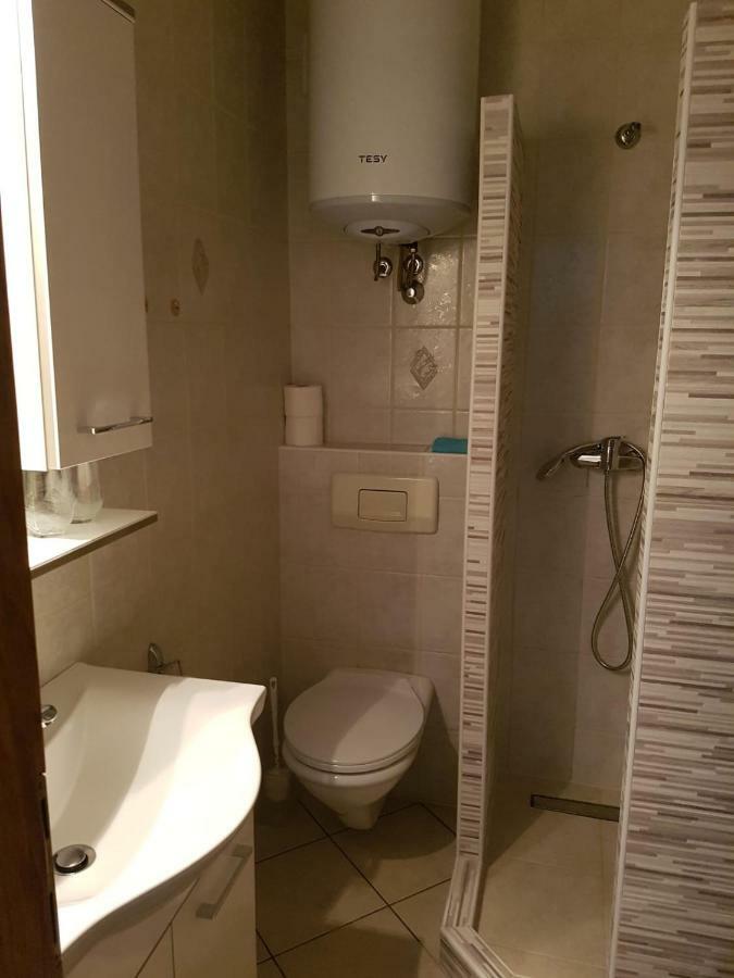 Apartman Matosevic Poreč Kültér fotó