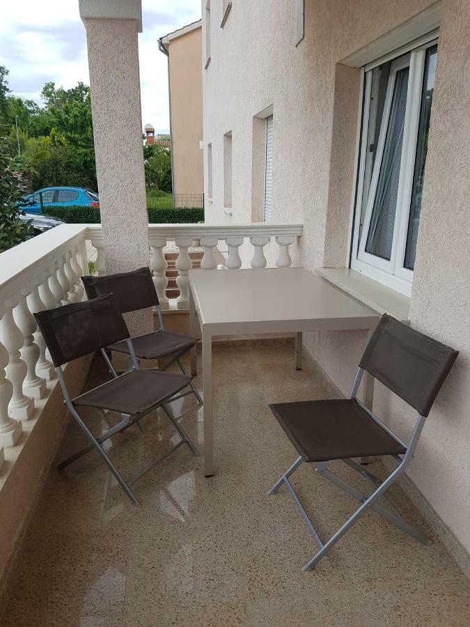 Apartman Matosevic Poreč Kültér fotó