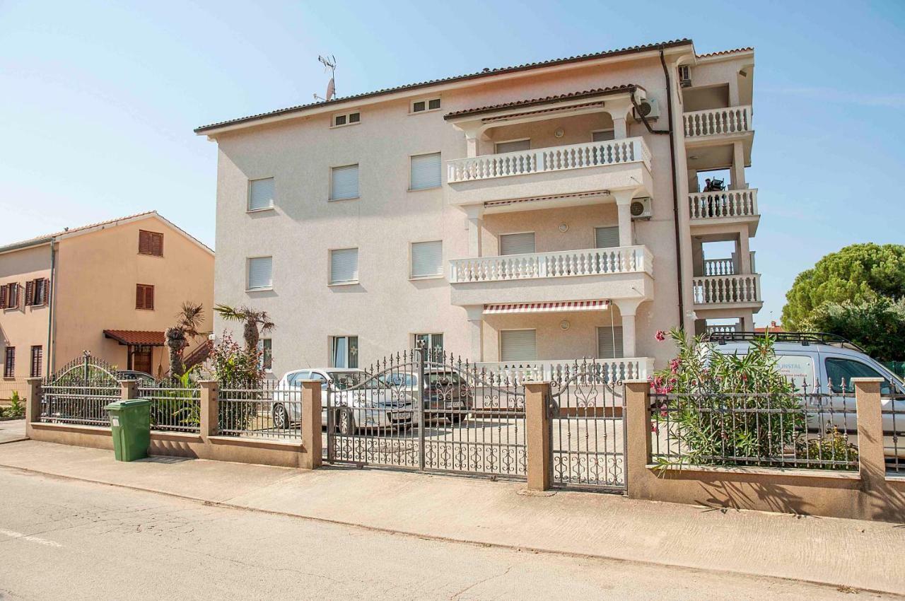 Apartman Matosevic Poreč Kültér fotó