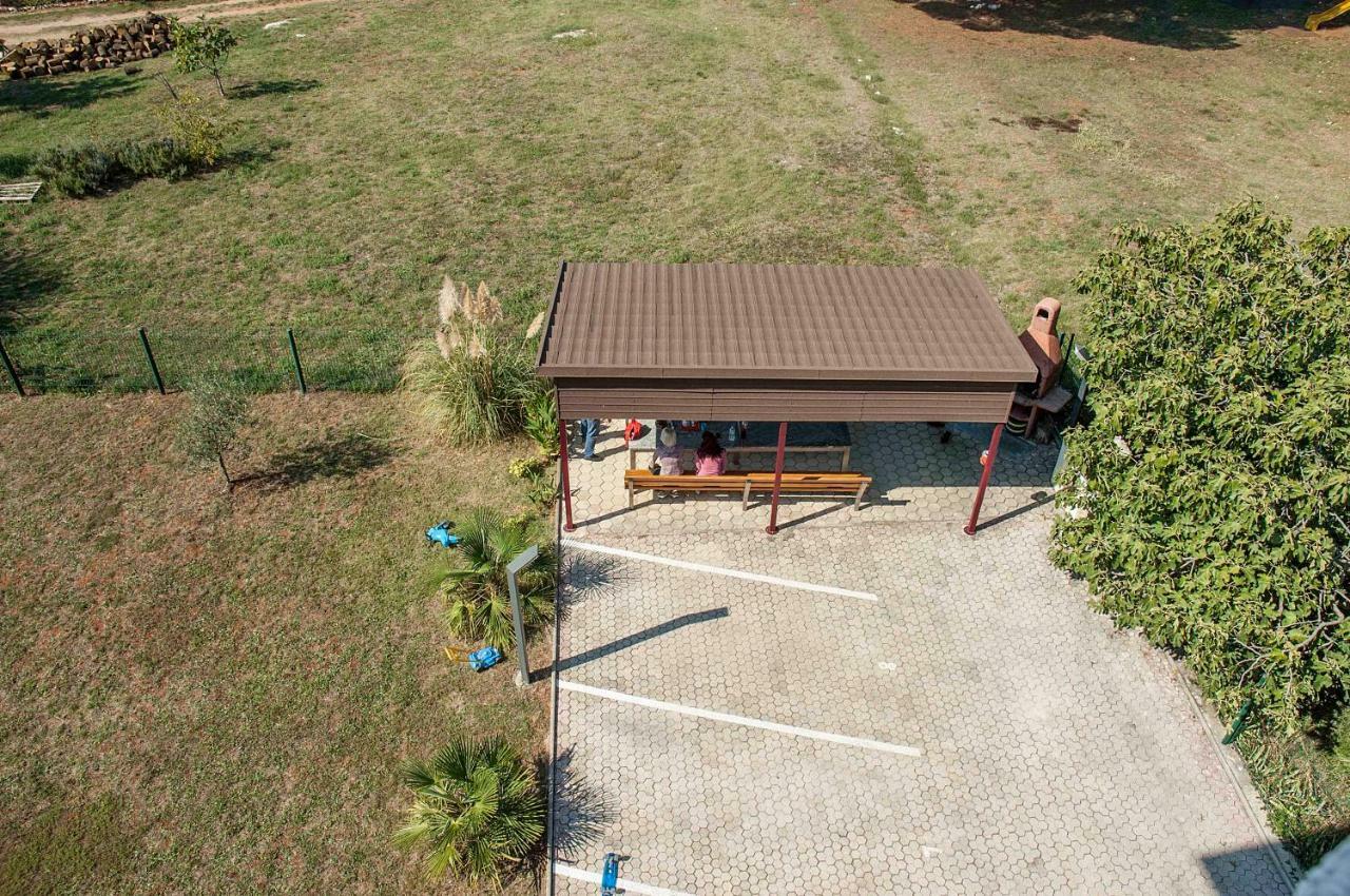 Apartman Matosevic Poreč Kültér fotó