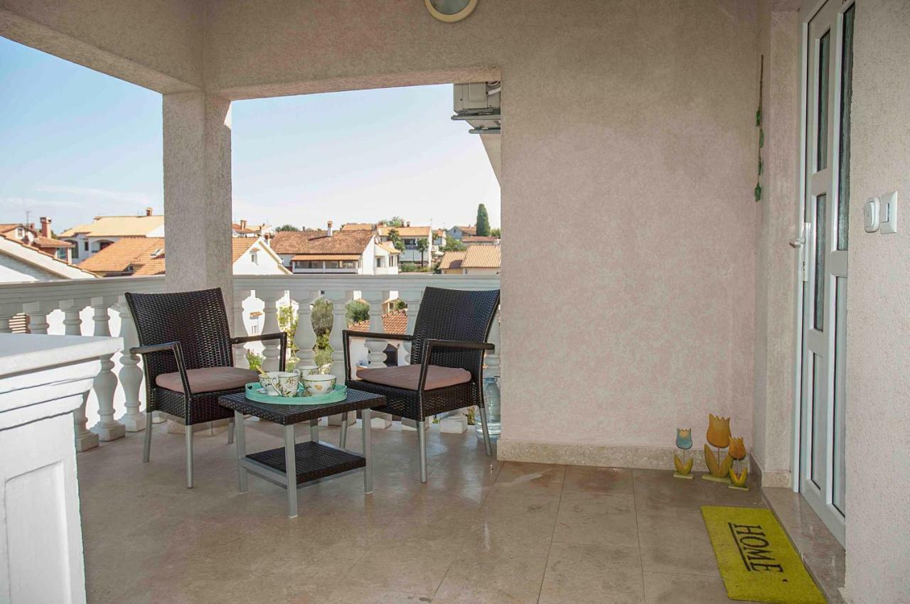 Apartman Matosevic Poreč Kültér fotó