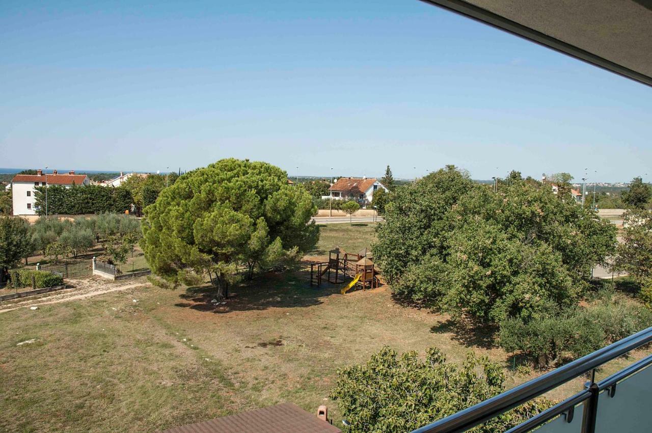 Apartman Matosevic Poreč Kültér fotó