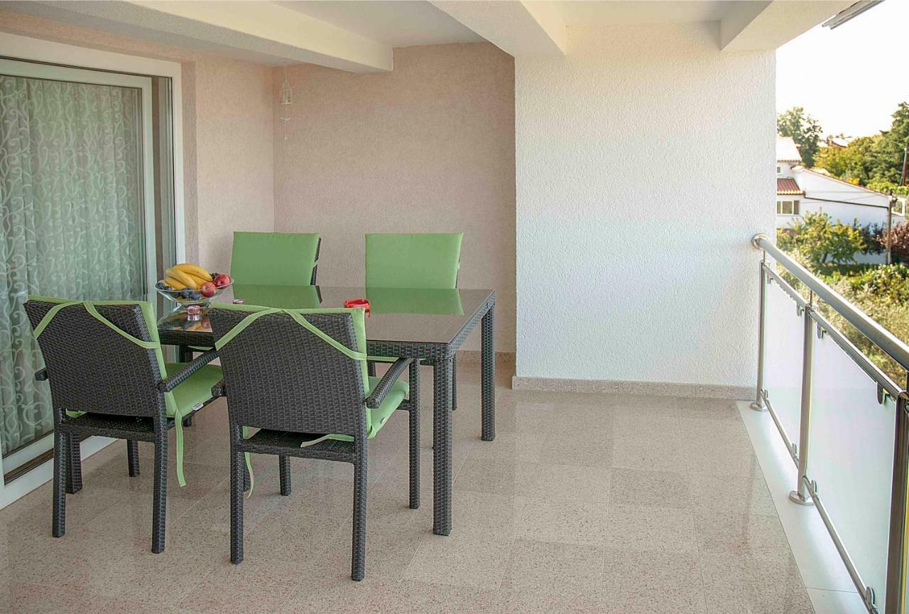 Apartman Matosevic Poreč Kültér fotó