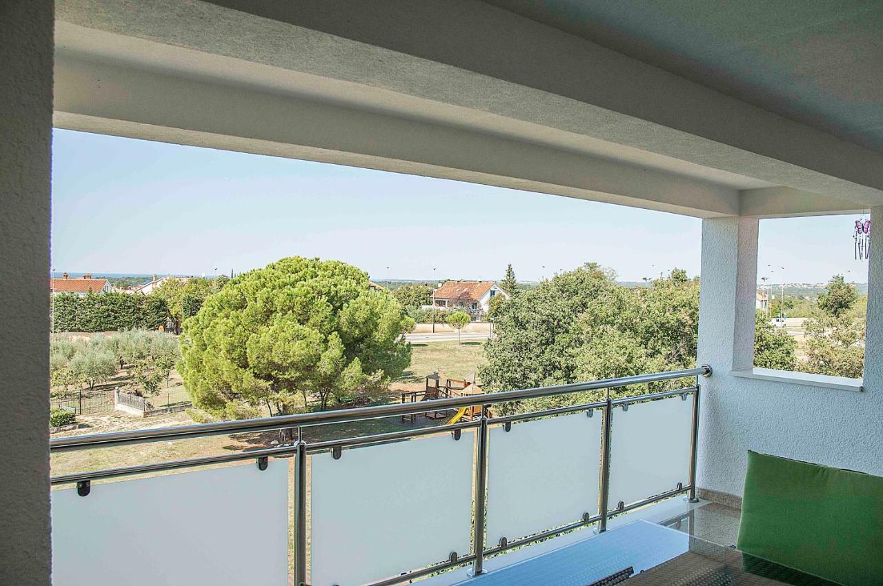 Apartman Matosevic Poreč Kültér fotó